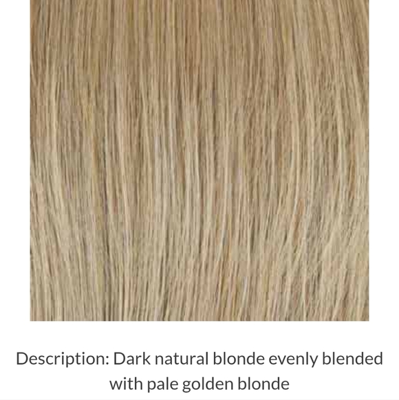 🔥EMBRACE BY RAQUEL WELCH RL 16/88 PALE GOLDEN HONEY  EUC - Picture 6 of 9